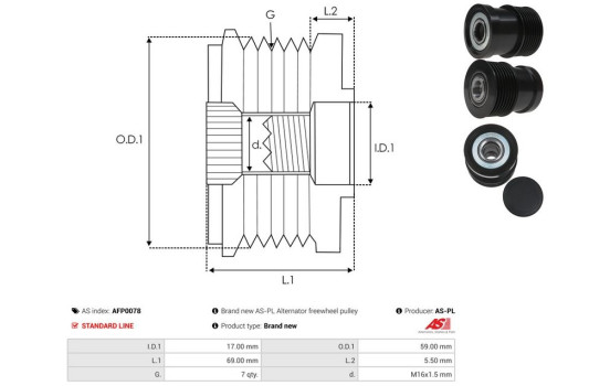 Roue libre dynamo, Image 4
