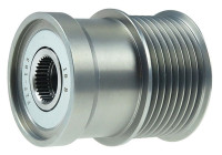 Roue libre dynamo