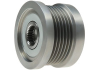 Roue libre dynamo