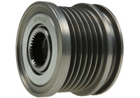 Roue libre dynamo