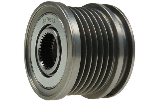 Roue libre dynamo