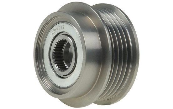 Roue libre dynamo