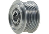Roue libre dynamo