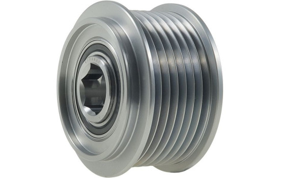 Roue libre dynamo