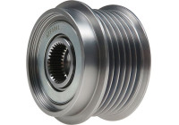 Roue libre dynamo