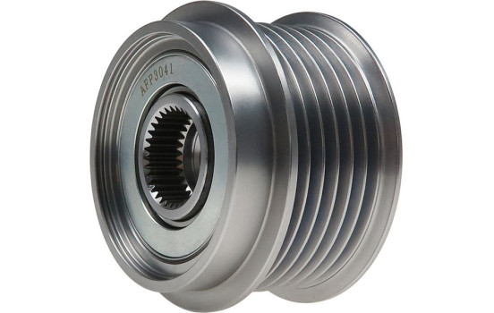 Roue libre dynamo