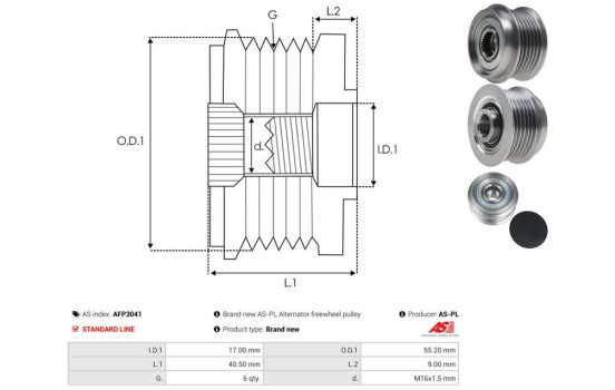 Roue libre dynamo, Image 4