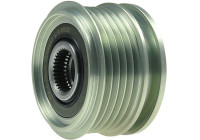 Roue libre dynamo