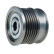 Roue libre dynamo
