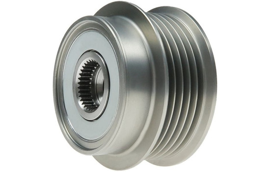 Roue libre dynamo