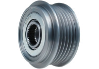 Roue libre dynamo
