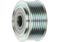 Roue libre dynamo