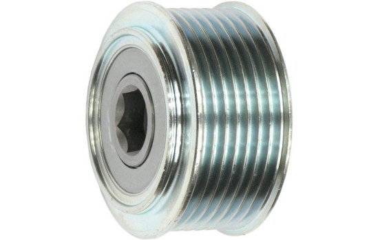 Roue libre dynamo