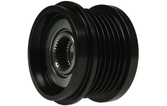 Roue libre dynamo