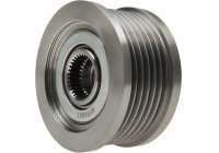 Roue libre dynamo