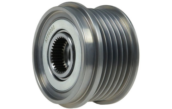 Roue libre dynamo