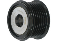 Roue libre dynamo