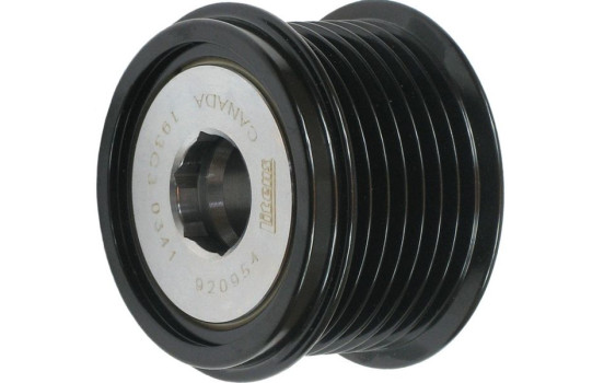 Roue libre dynamo