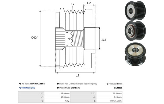 Roue libre dynamo, Image 4