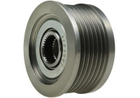 Roue libre dynamo