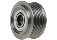 Roue libre dynamo