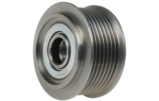 Roue libre dynamo
