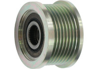 Roue libre dynamo