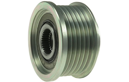 Roue libre dynamo