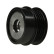 Roue libre dynamo