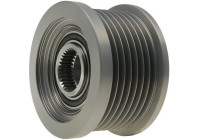 Roue libre dynamo