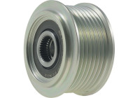Roue libre dynamo