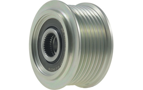 Roue libre dynamo