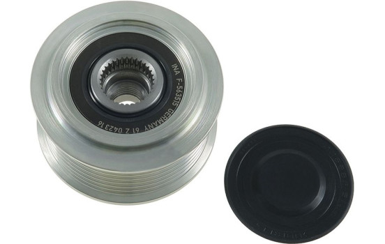Roue libre dynamo, Image 3