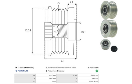 Roue libre dynamo, Image 4
