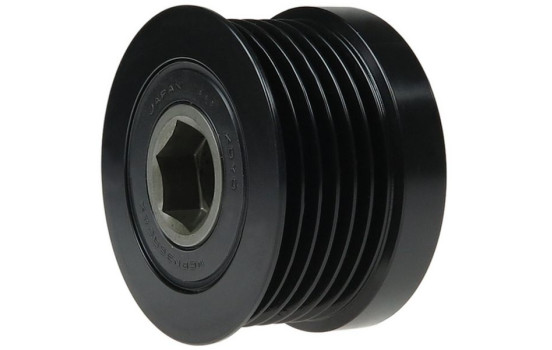 Roue libre dynamo