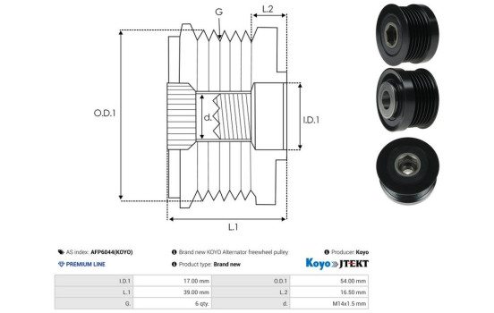 Roue libre dynamo, Image 4