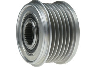 Roue libre dynamo