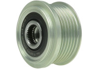 Roue libre dynamo