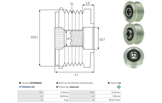 Roue libre dynamo, Image 4