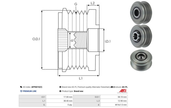 Roue libre dynamo, Image 4