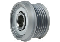 Roue libre dynamo
