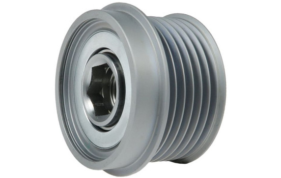 Roue libre dynamo