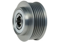 Roue libre dynamo