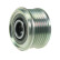 Roue libre dynamo