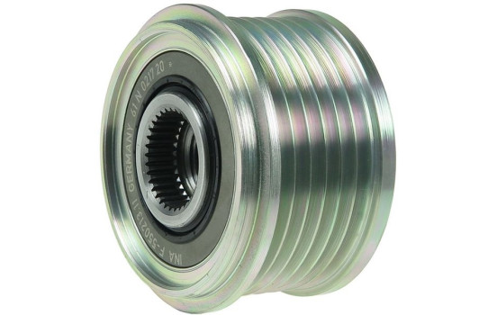 Roue libre dynamo
