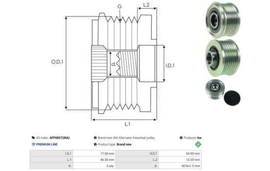 Roue libre dynamo, Image 4