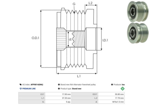 Roue libre dynamo, Image 3