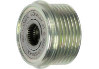 Roue libre dynamo