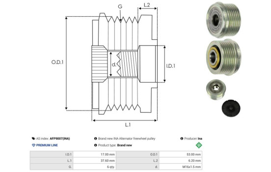 Roue libre dynamo, Image 4