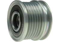 Roue libre dynamo
